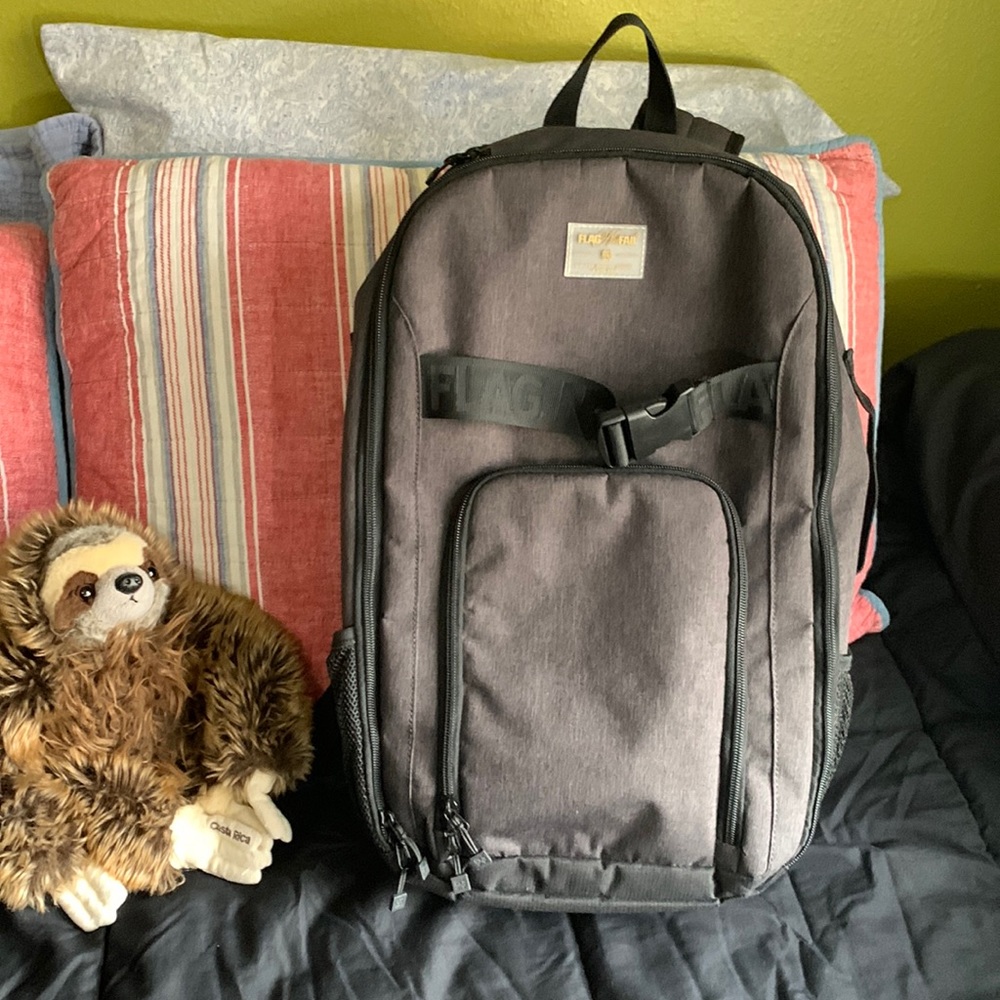 Flag Nor Fail Backpack